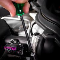 Chave De Fenda Com Cabo Pvc 1-8"" X 6"" - St61334 - Sata Chave De Fenda Com Cabo Pvc 1-8" X 6" - St61334 - Sata - 3