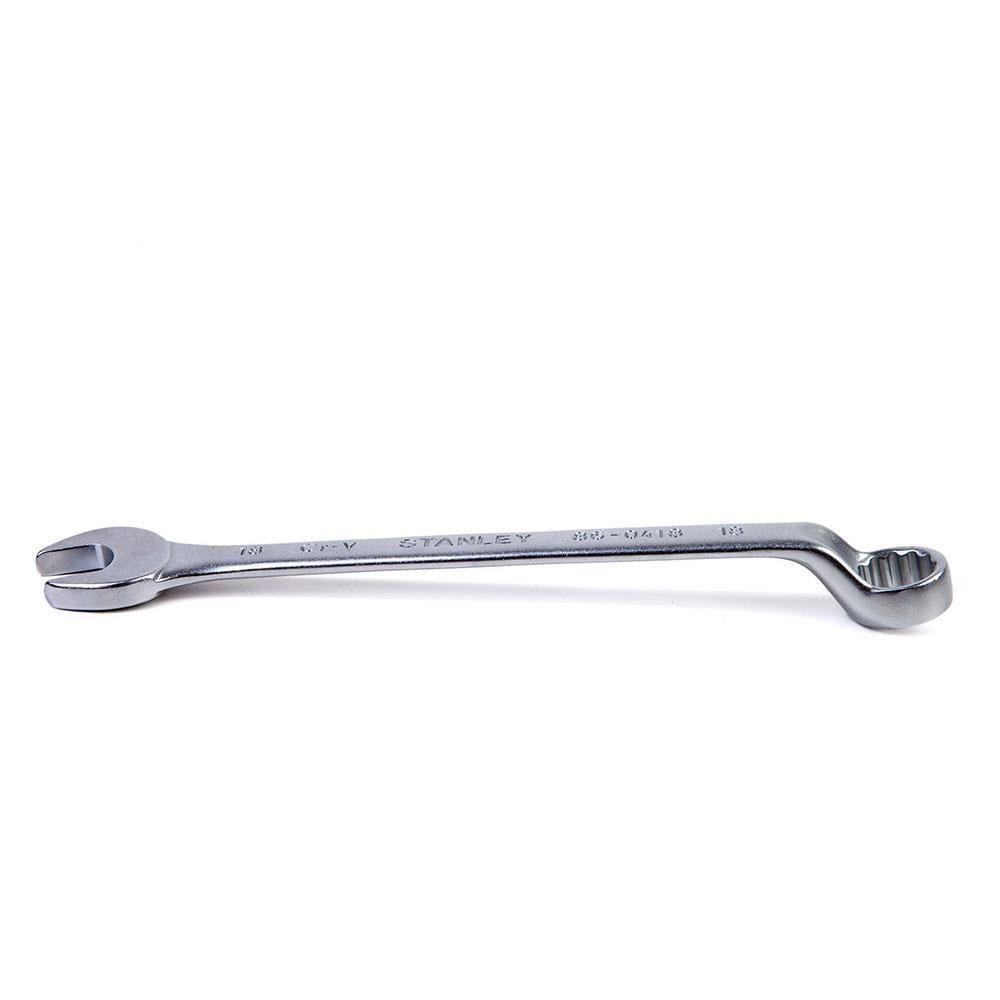 Chave Combinada Estriada Angulada 1-4"" - 86-0140 - Stanley Chave Combinada Angulada 1-4" Stanley 86-0140 - 1