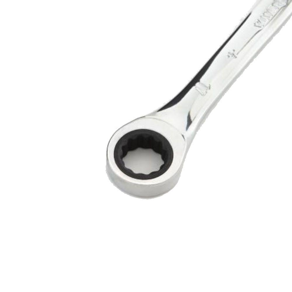 Chave Combinada Com Catraca De 12mm 72 Posições - St43205st - Sata Chave Combinada C-catraca 12mm - St43205st - Sata - 3