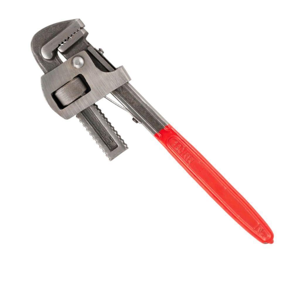 Chave Para Tubo Tipo Stillson 18"" - 2es - Eda Chave Para Tubo Tipo Stillson 18" - 2es - Eda - 1