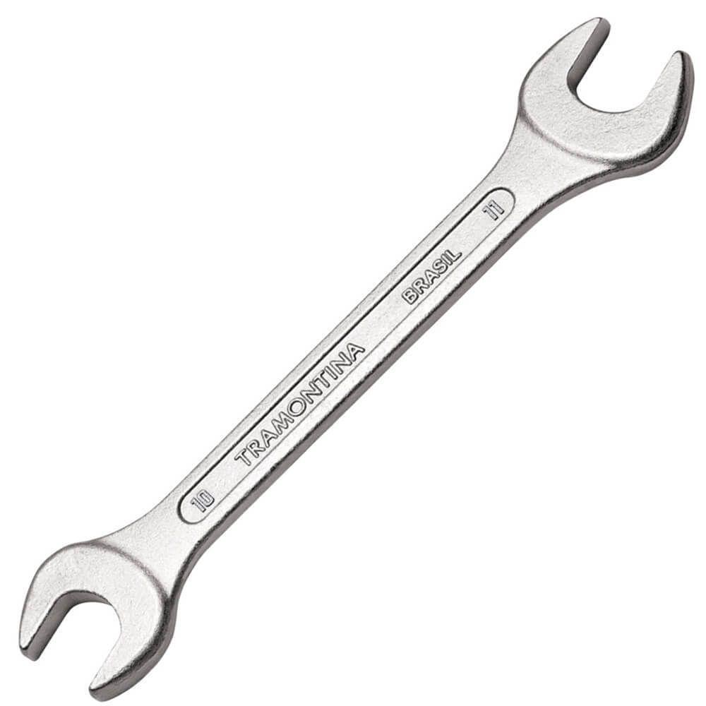 Chave Fixa Em Aço Especial Com 10x11mm - 41120103 - Tramontina Chave Fixa 10x11mm Tramontina - 1