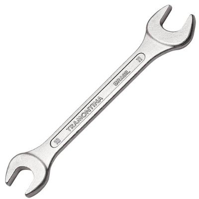 Chave Fixa Em Aço Especial Com 10x11mm - 41120103 - Tramontina Chave Fixa 10x11mm Tramontina