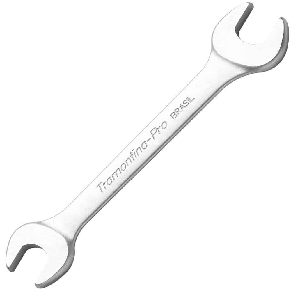 Chave Fixa Com 12x13mm - 44610104 - Tramontina Chave Fixa 12x13mm Tramontina - 1