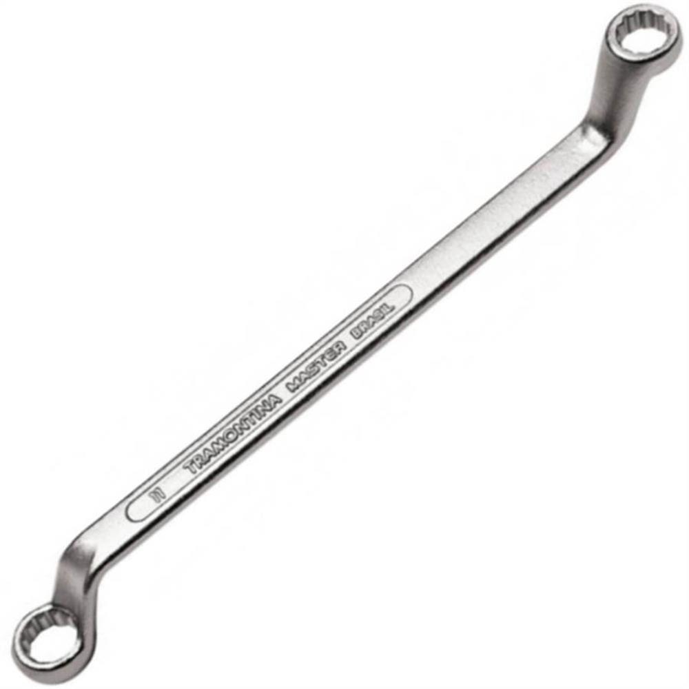 Chave Estrela Em Aço Especial Cromado De 10x11mm - 42026103 - Tramontina Chave Estrela 10x11mm Tramontina - 1