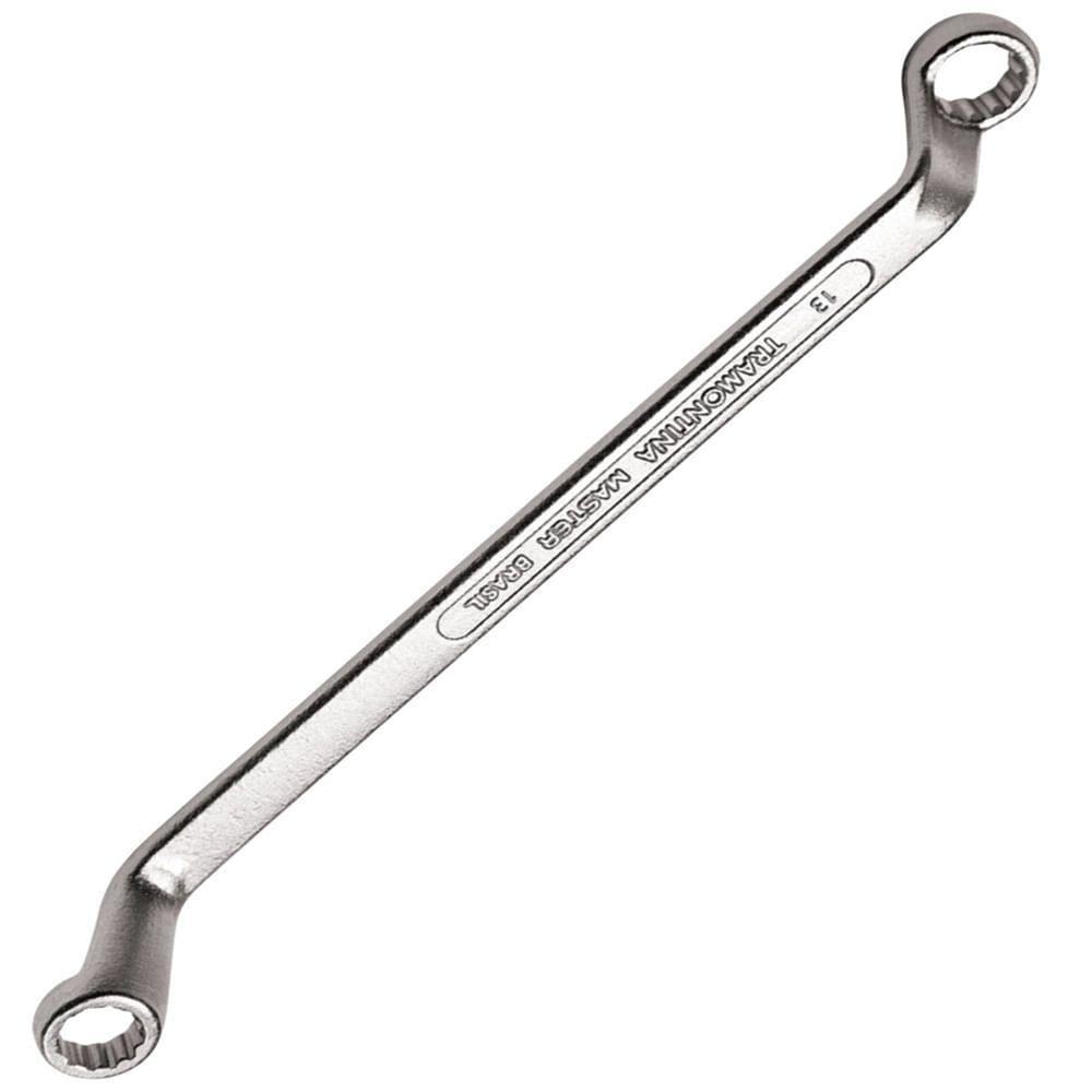 Chave Estrela Em Aço Especial Cromado De 12x13mm - 42026104 - Tramontina Chave Estrela 12x13mm Tramontina - 1