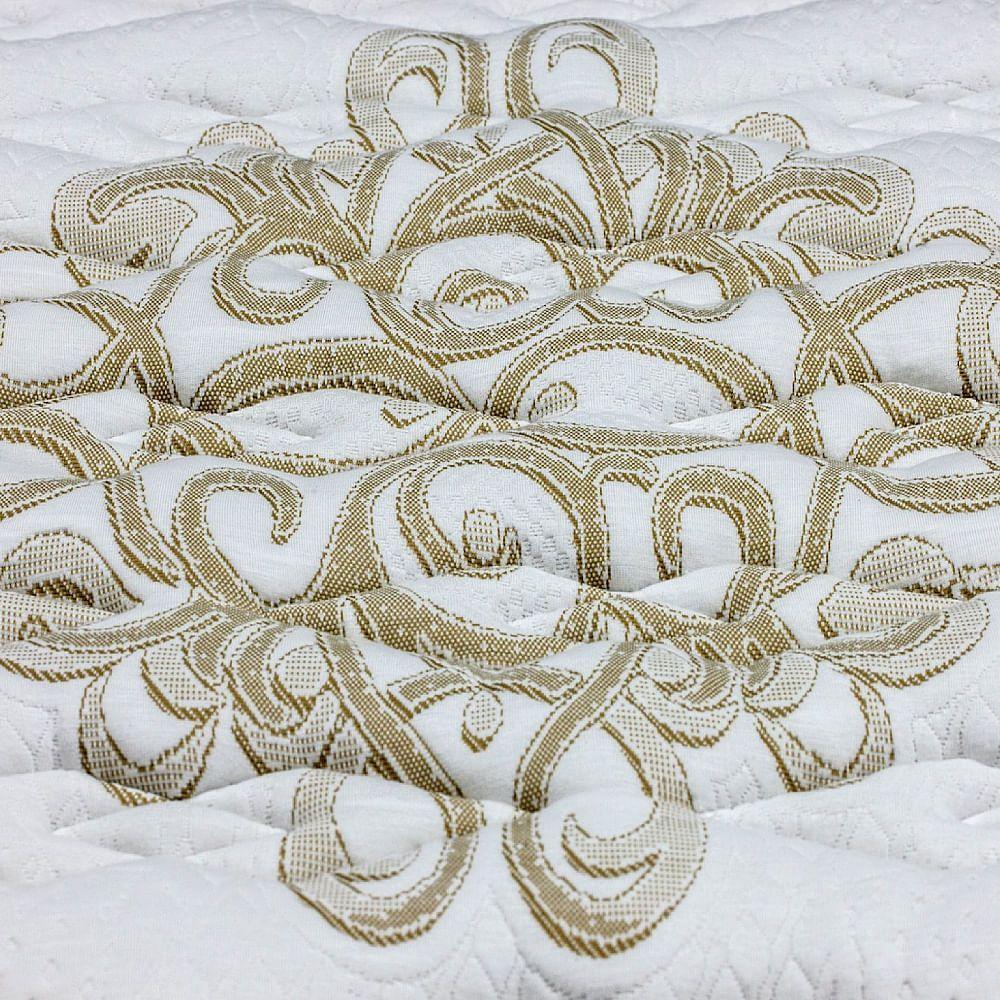 Colchão De Espuma Queen Size Gold Ultra Gel 158x198x32cm - 1041691567 - Ortobom Colchao Gold Ultra Gel Queen 158x198x32 - 4