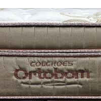 Colchão De Espuma Queen Size Gold Ultra Gel 158x198x32cm - 1041691567 - Ortobom Colchao Gold Ultra Gel Queen 158x198x32 - 3