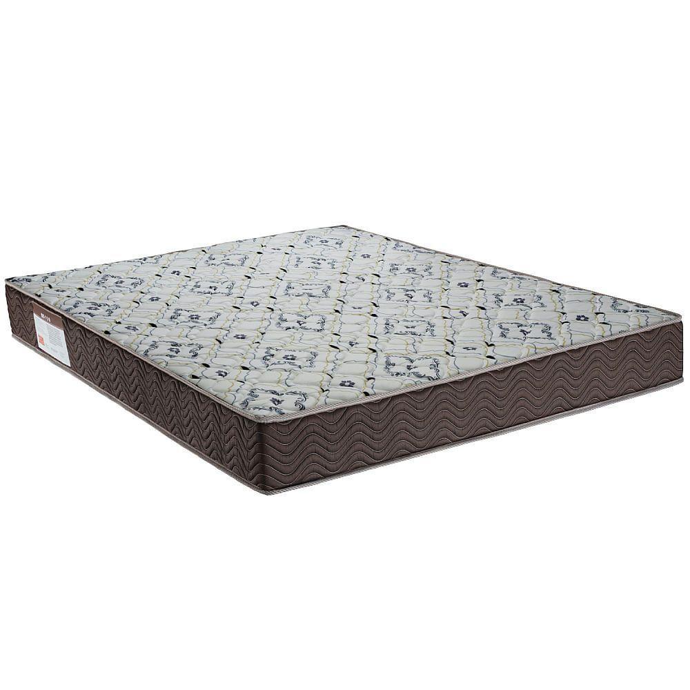 Colchão De Espuma Casal Misto Iso 150 D45 138x188x18cm - 1040406525 - Ortobom Colchao Misto Iso 150 D45 Casal 138x188x18 - 1