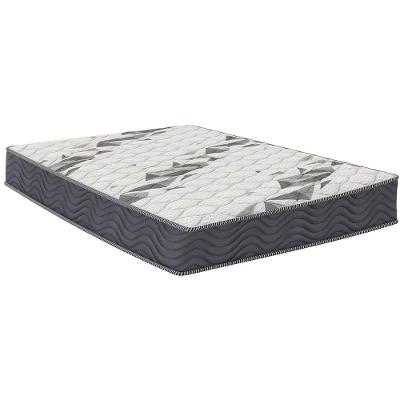 Colchão De Espuma Casal Airtech 100 D33 18x138x188cm - 1040328287 - Ortobom Colchao Airtech 100 D33 Casal 18x138x188