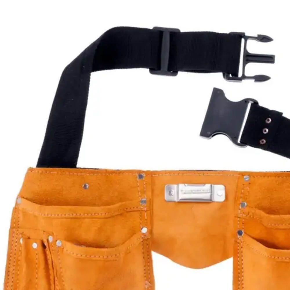 Cinto Para Ferramentas Com 11 Bolsos - 9ft - Eda - 2