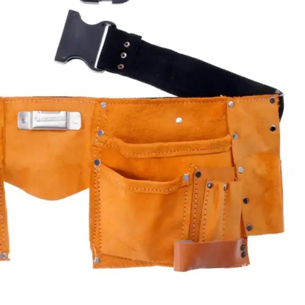 Cinto Para Ferramentas Com 11 Bolsos - 9ft - Eda - 3