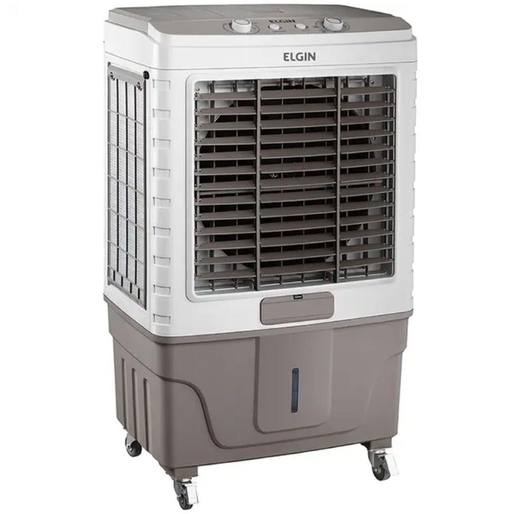 Climatizador De Ar Industrial Big Air 65 Litros 3 Velocidades Timer 110 Volts - 45fbfn65m1na - Elgin - 1