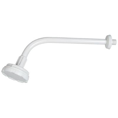 Chuveiro + Braço Branco - Ccv1 - Astra Chuveiro+braco Cvb1-cv1 Branco Astra Ccv1