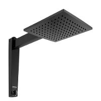 Chuveiro Acqua Century Eletrônico Preto 6800 Watts 220 Volts - 7510601 - Lorenzetti - 1