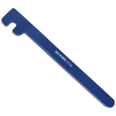Chave Virar Ferro 5-16"" - 1767 - São Romão Chave De Virar Ferro 5-16" - 1767 - São Romão