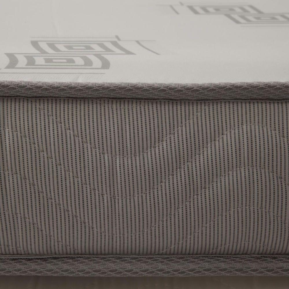 Colchão De Espuma Solteiro Light D23 88x188x12cm - 1041526477 - Ortobom Colchao Light D23 Solteiro 88x188x12 - 3