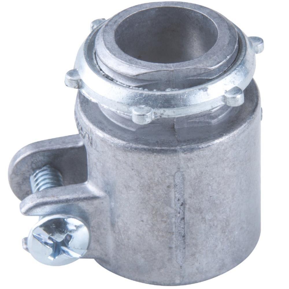 Conector Reto Com Rosca 1"" Forjasul - 56127023 - Tramontina Conector Reto Com Rosca 1" Flexor Tramontina - 1