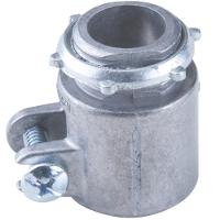 Conector Reto Com Rosca 1"" Forjasul - 56127023 - Tramontina Conector Reto Com Rosca 1" Flexor Tramontina - 1