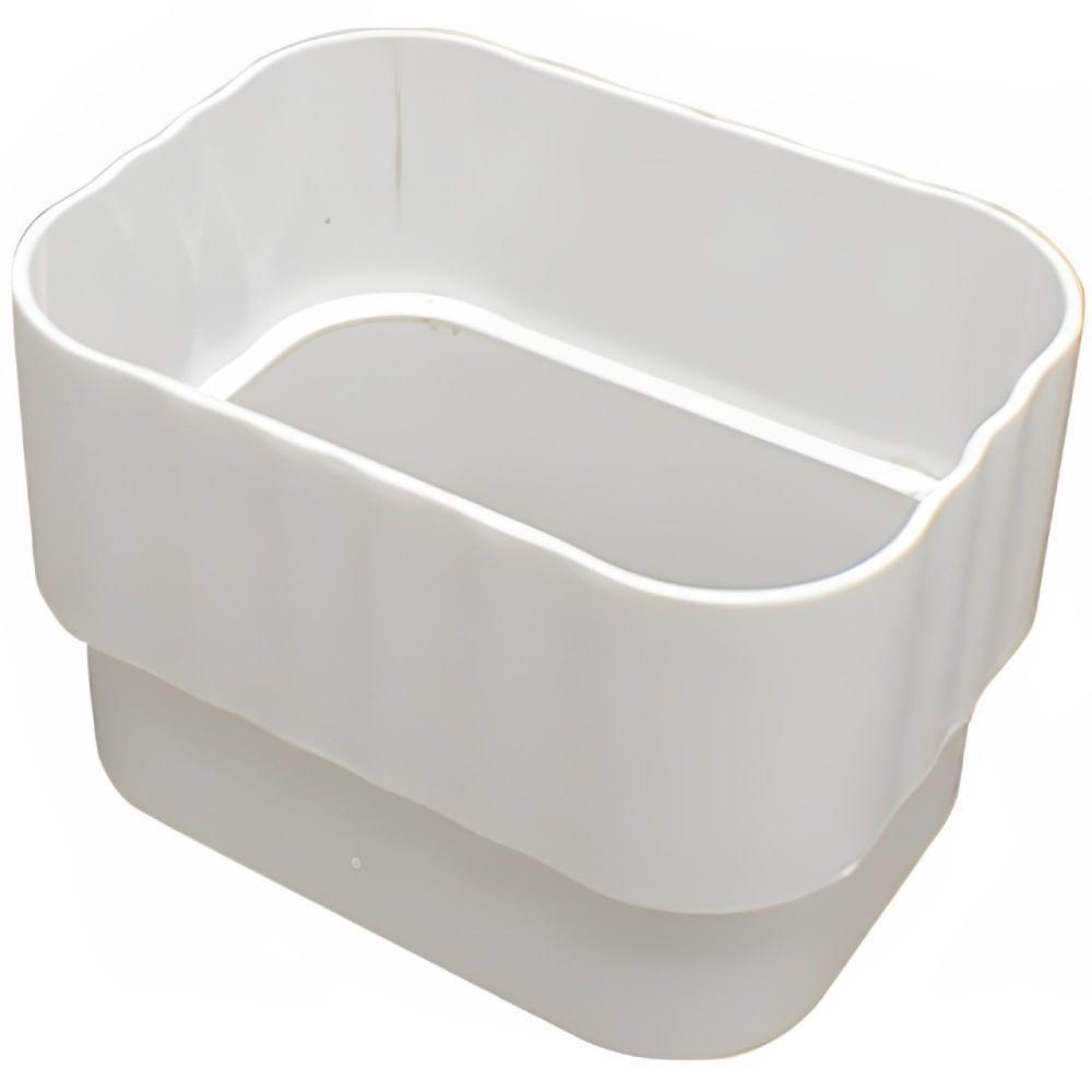 Conector De Condutor Da Calha 83x62mm - Cal-cn*br - Astra - 1