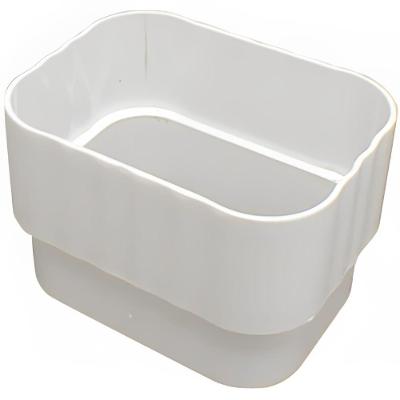 Conector De Condutor Da Calha 83x62mm - Cal-cn*br - Astra