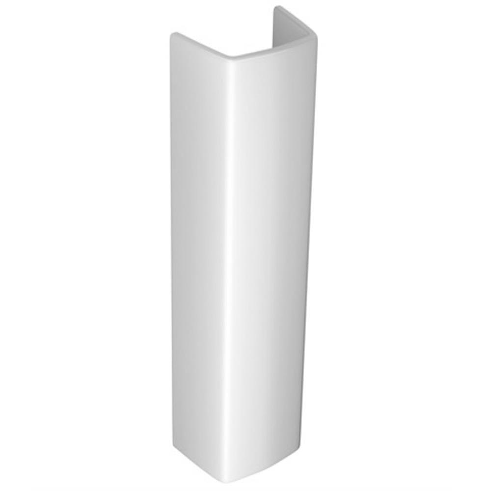 Coluna Para Tanque 03 Branco - Ct.25.17 - Deca Coluna P-tanque 03 Br Ct.25.17 Deca-loucas - 1