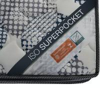 Colchão Misto Iso Superpocket 88x188x25cm - 1040406535 - Ortobom Colchao Misto Iso Superpocket 88x188x25 - 5