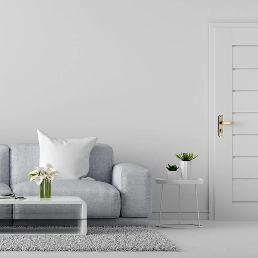 Conjunto De Fechadura Interna 1300 Ravena Oxidado - 94319 - Silvana - 2