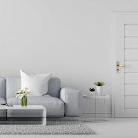 Conjunto De Fechadura Interna 1300 Ravena Oxidado - 94319 - Silvana - 2