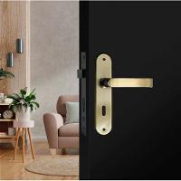 Conjunto De Fechadura Interna 1300 Ravena Oxidado - 94319 - Silvana - 3