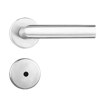 Conjunto De Fechadura 1400 Para Banheiro Capri Roseta Ixe 1420-22ri - 90199 - Silvana