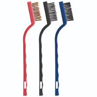 Conjunto De Escovas Multiuso - At2031 - Pinceis Atlas - 1