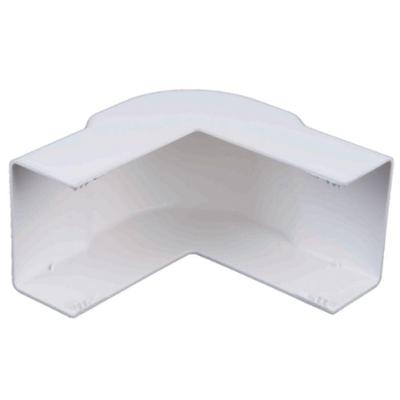 Cotovelo Externo Dexson 40x25mm Branco - Dxn11081 - Schneider Cotovelo Externo Dexson 40x25cm Branco
