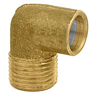 Cotovelo 90° De Latão Com Solda B22"xm3-4" - 02.9.36.0018.02 - Ramo