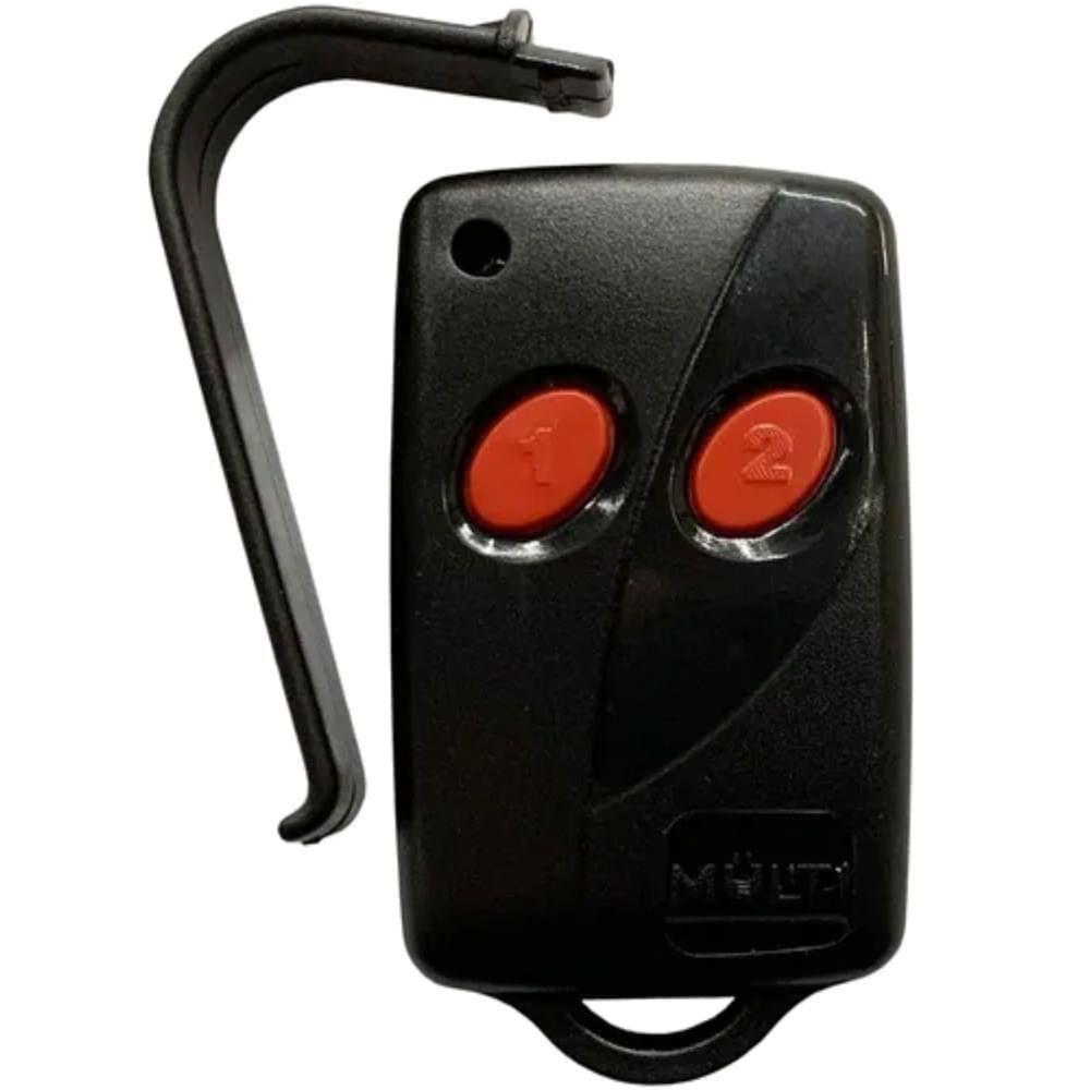 Controle Remoto Para Portão - Automação 433mhz - 40009 - Multicraft - 1