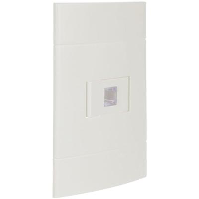 Conjunto Tomada Rj11 2 Fios Branco Lunare - Prm44101 - Schneider Conj.tomada Rj11 (2fios) Pl-br Schneider