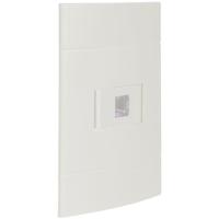 Conjunto Tomada Rj11 2 Fios Branco Lunare - Prm44101 - Schneider Conj.tomada Rj11 (2fios) Pl-br Schneider - 1