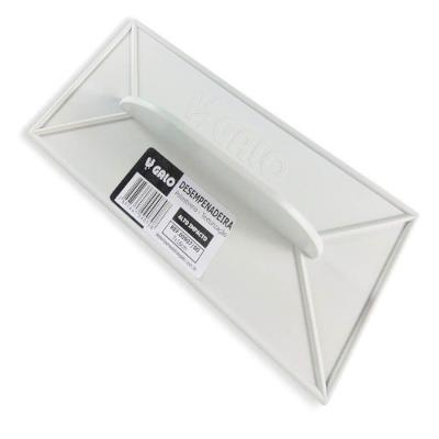 Desempenadeira Plástica Para Grafiato 70x160mm - 00907-00 - Galo