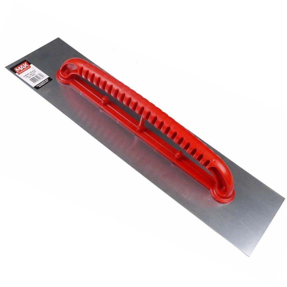 Desempenadeira Em Aço Lisa 48cm - 19250 - Max - 1