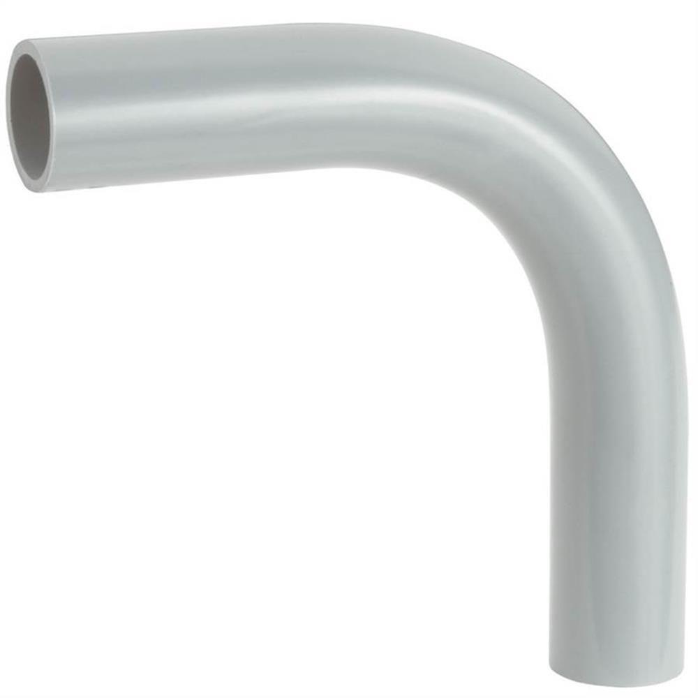 Curva Longa De 90° E 1"" Polegada - 57258003 - Tramontina Curva De 1 Pvc Tramontina 57258-003 - 1