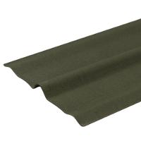 Cumeeira Verde De 2 Metros- Pe1106br - Onduline Cumeeira Verde De 2 Metros - Pe1106br - Onduline - 3