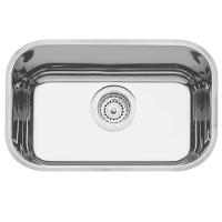 Cuba De Embutir Lavínia 47 Bl Em Aço Inox Com 47x30cm Brilhante - 94022202 - Tramontina - 1