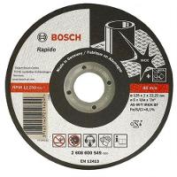Disco De Corte Reto Para Inox 9x5-64x7-8 - 26086.005.22 - Bosch Disco Corte Reto P-inox 9x5-64x7-8 Bosch - 1