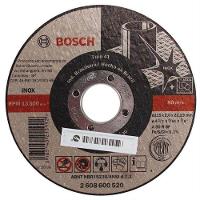 Disco De Corte Plano Para Inox 4.1-2 - 26086.005.20 - Bosch Disco Corte Plano A Inox 41-2 Bosch 26.086.005.20 - 1