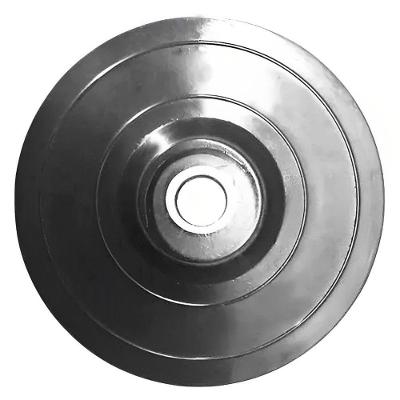 Disco De Borracha 7"" Flexível - 8vk - Eda Disco De Borracha 7" Flexível - 8vk - Eda