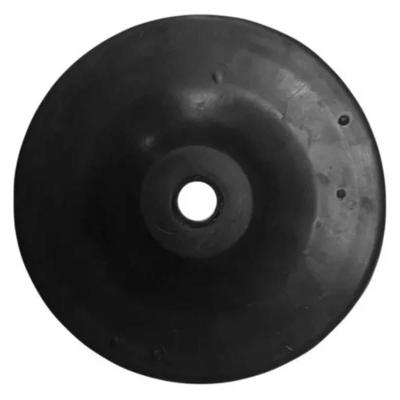 Disco De Borracha 5"" - 7hp - Eda Disco De Borracha 5" - 7hp - Eda