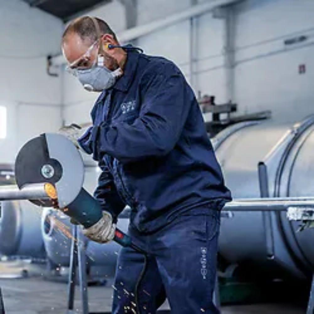 Disco Corte Rápido Centro Deprimido 180x1,6x22,23mm - 2608600710 - Bosch - 3