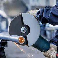 Disco Corte Rápido Centro Deprimido 180x1,6x22,23mm - 2608600710 - Bosch - 2