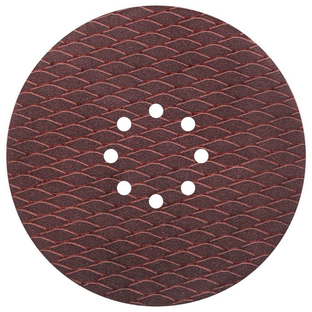 Disco Abrasivo Papel 225mm Grãos 80 - At516-80 - Pincéis Atlas Disco Abrasivo Papel 225mm - At516-80 - Pincéis Atlas - 1