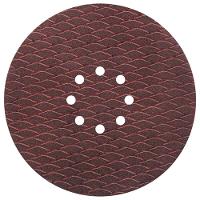 Disco Abrasivo Papel 225mm Grãos 80 - At516-80 - Pincéis Atlas Disco Abrasivo Papel 225mm - At516-80 - Pincéis Atlas - 1