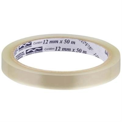 Durex Transparente 12mm X 50m Flow Pack - Hb004159388 - 3m Durex Transparente 12mm X 50m 3m Hb004159388